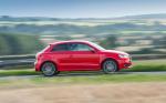 Audi A1 TFSI S-Line 2014 года (UK)